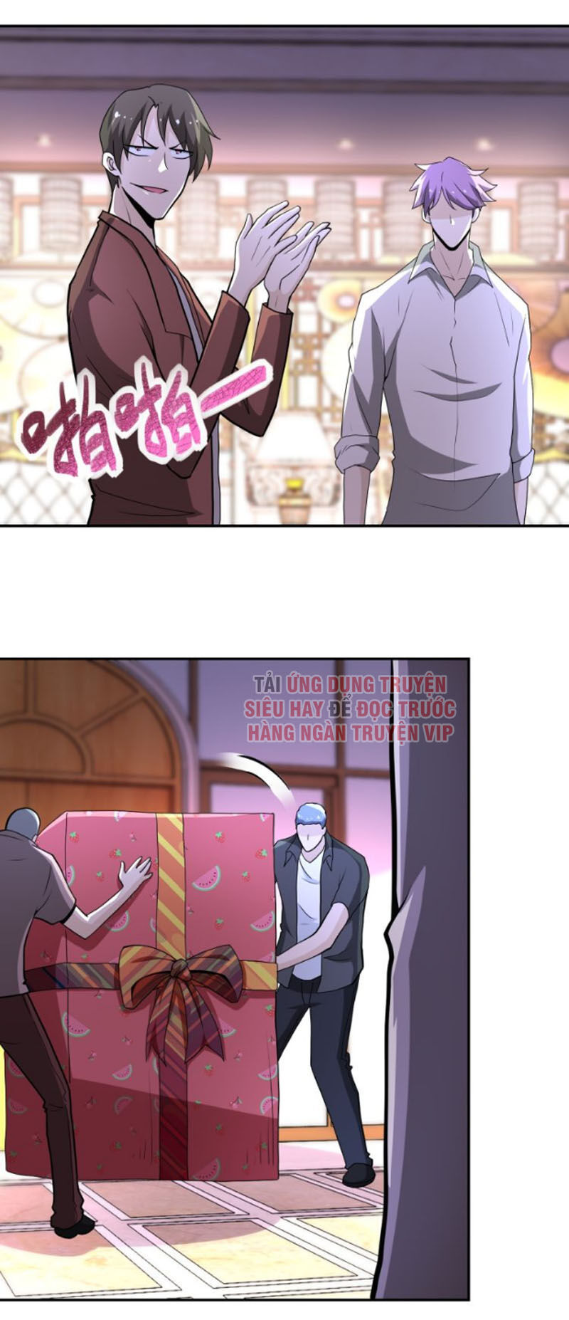 Mạt Thế Siêu Cấp Hệ Thống Chap 140 - Next Chap 141