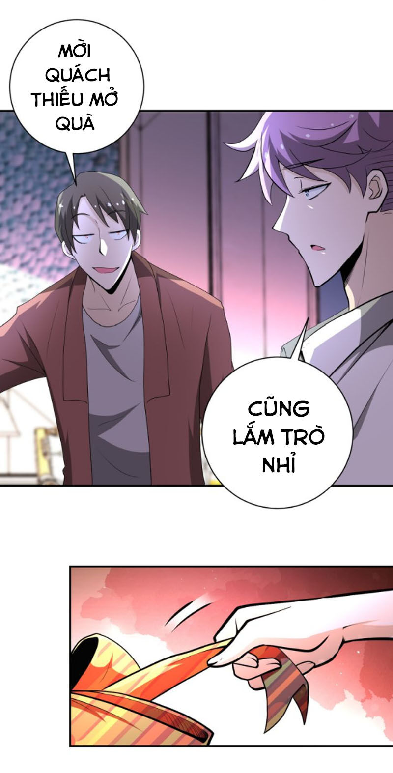 Mạt Thế Siêu Cấp Hệ Thống Chap 140 - Next Chap 141