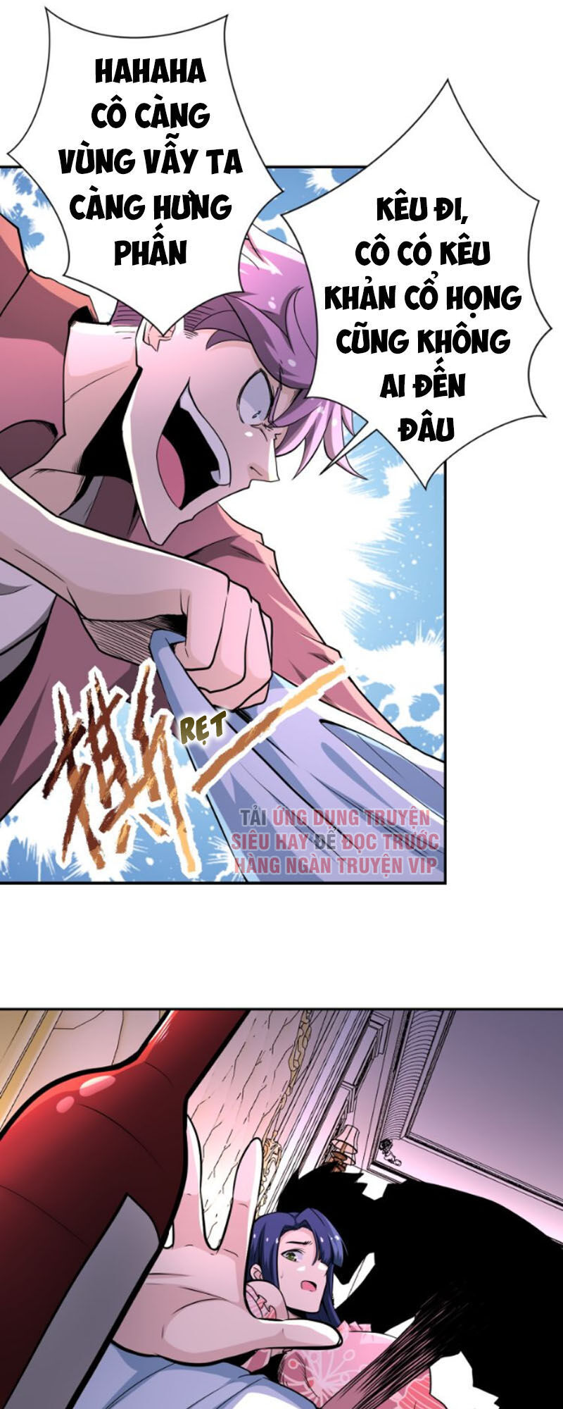 Mạt Thế Siêu Cấp Hệ Thống Chap 140 - Next Chap 141