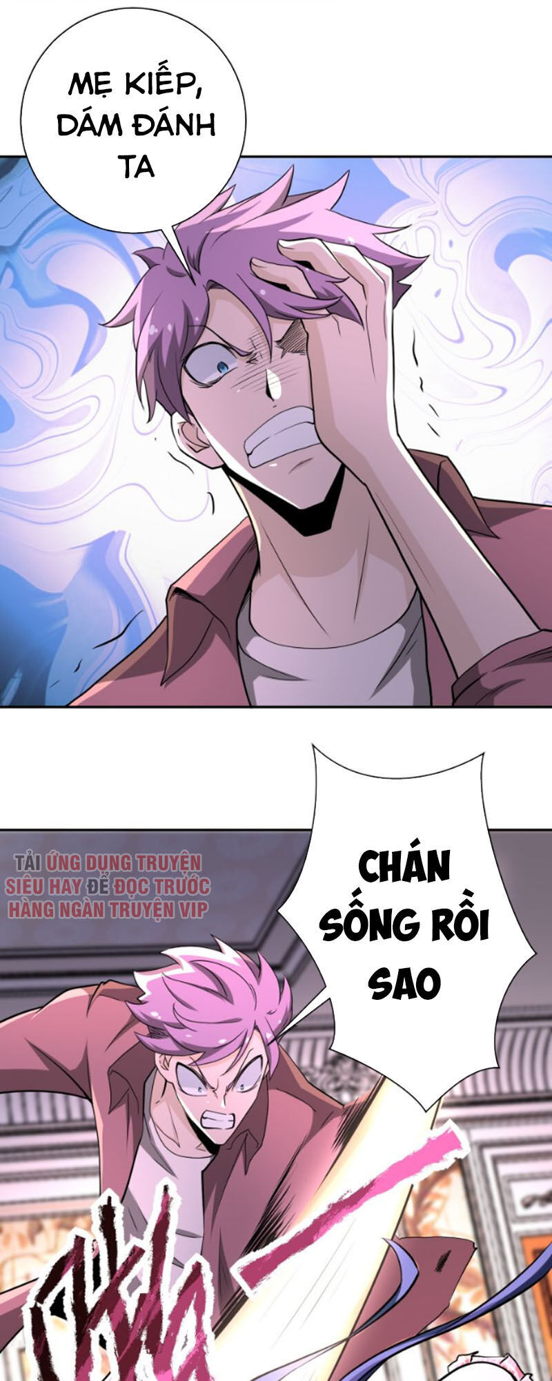 Mạt Thế Siêu Cấp Hệ Thống Chap 140 - Next Chap 141