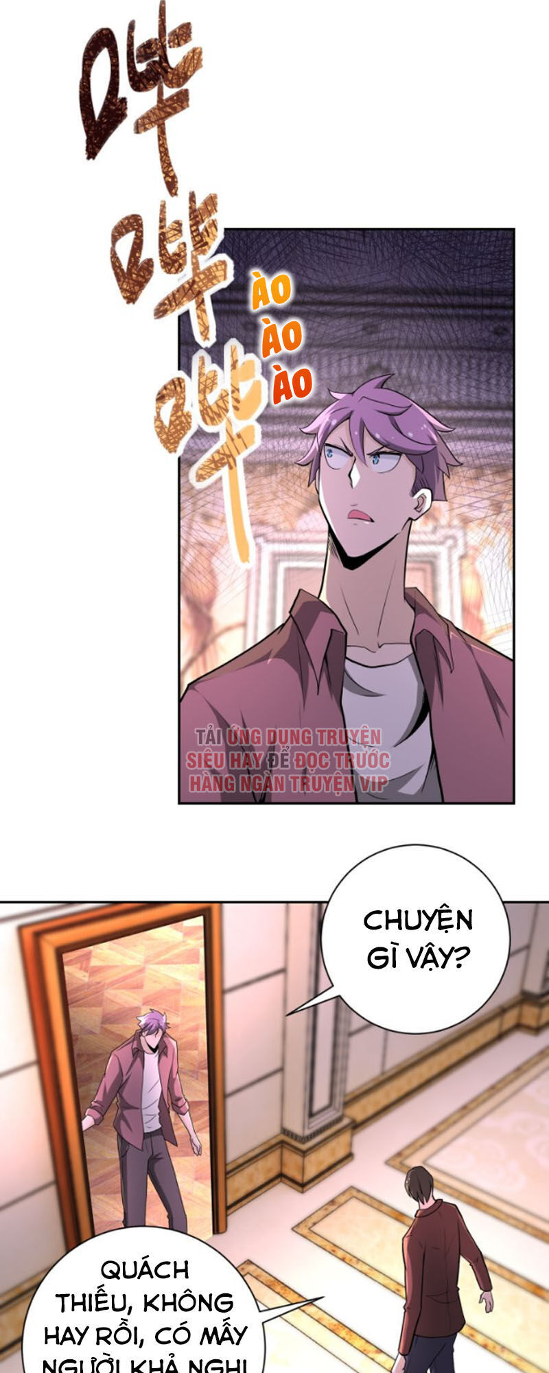 Mạt Thế Siêu Cấp Hệ Thống Chap 140 - Next Chap 141