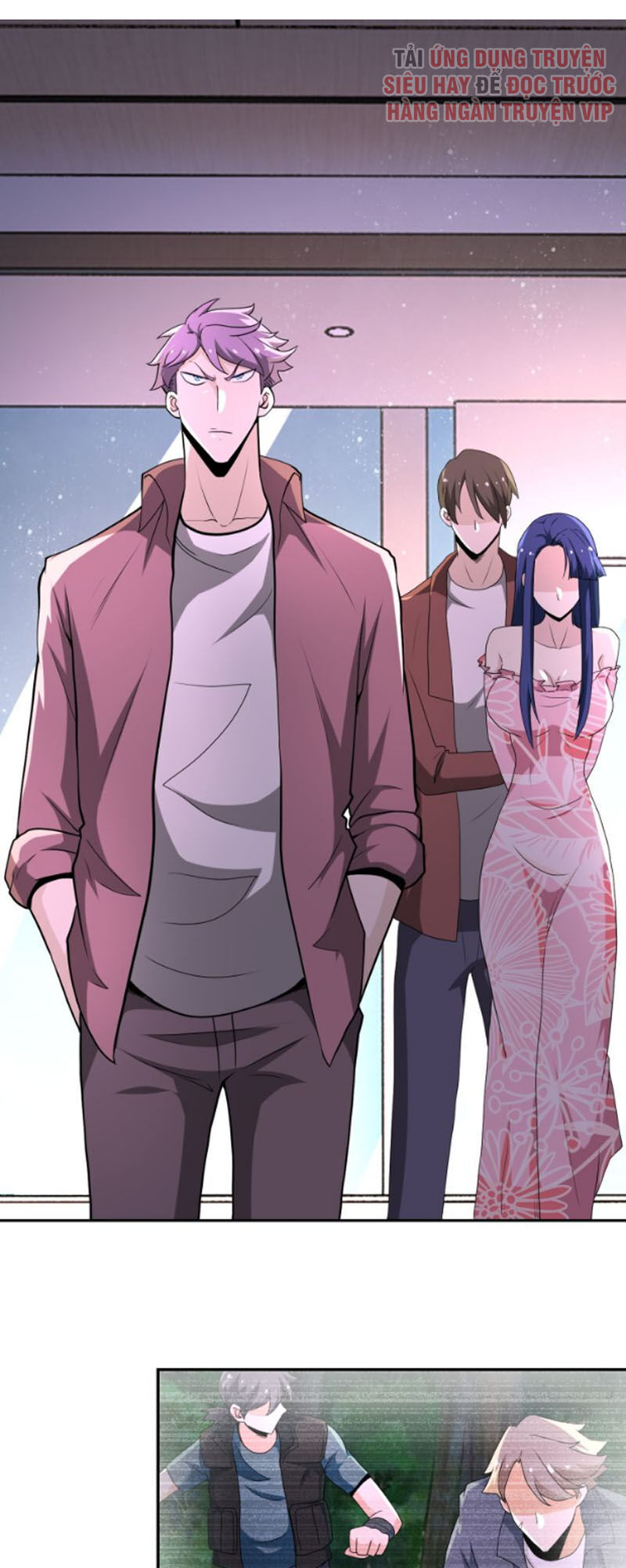 Mạt Thế Siêu Cấp Hệ Thống Chap 140 - Next Chap 141