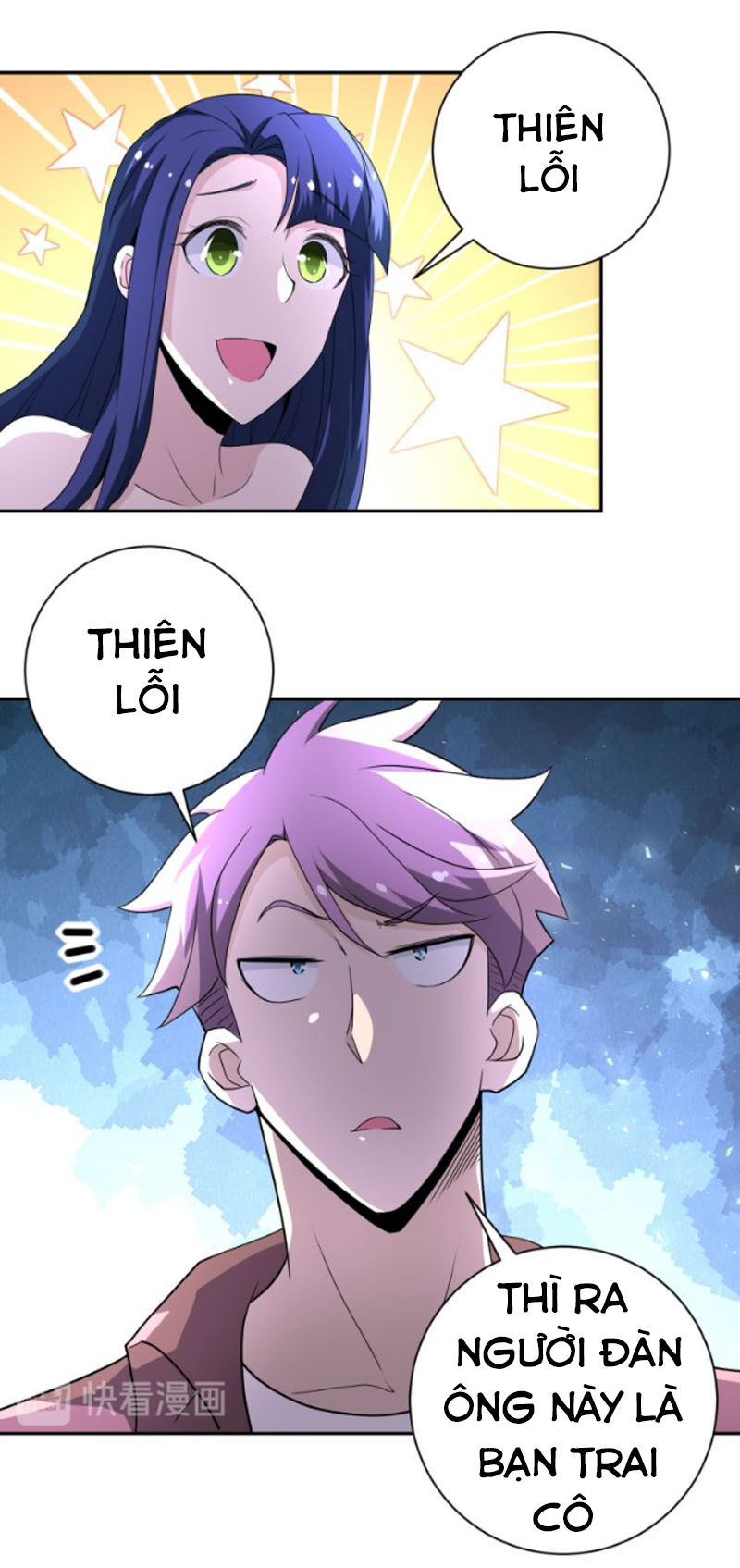 Mạt Thế Siêu Cấp Hệ Thống Chap 140 - Next Chap 141