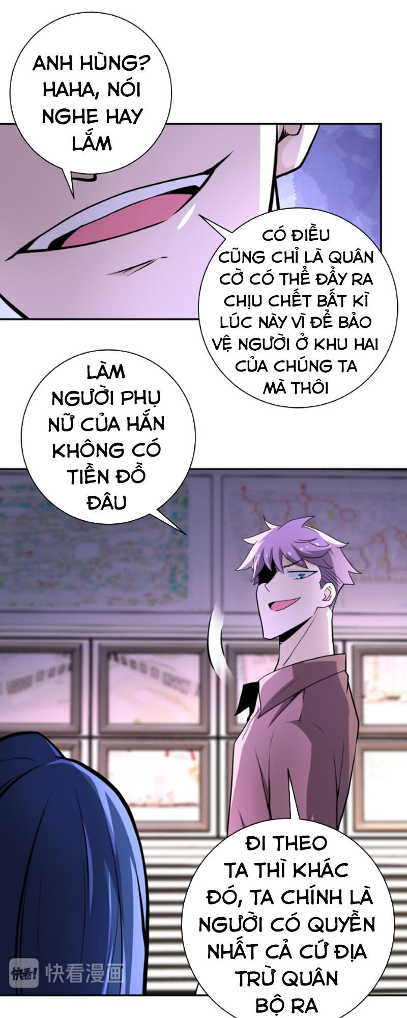 Mạt Thế Siêu Cấp Hệ Thống Chap 140 - Next Chap 141