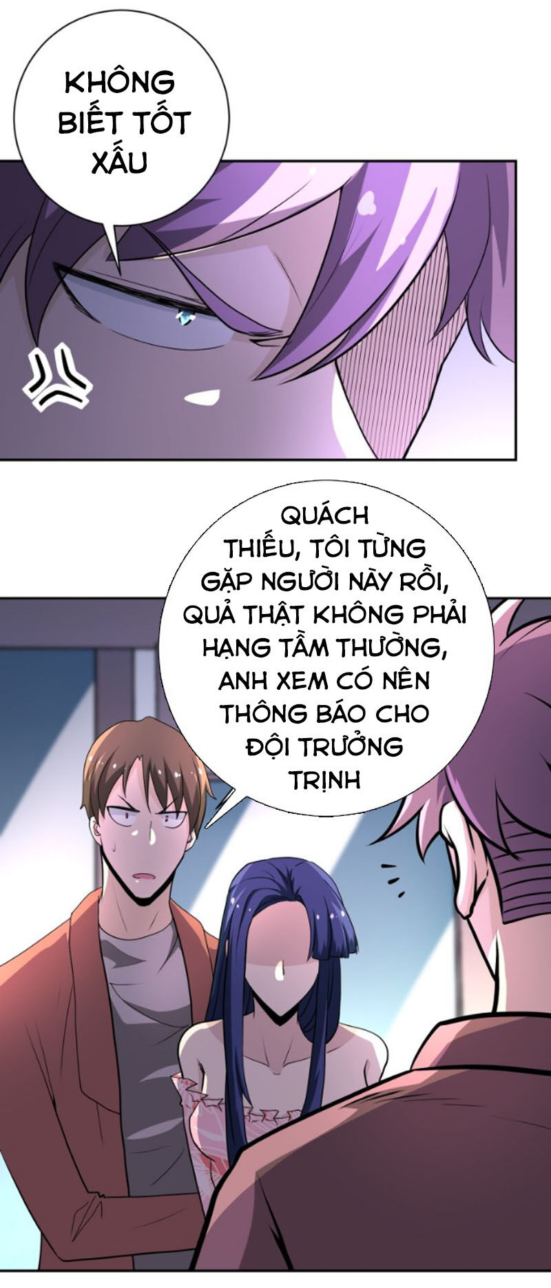Mạt Thế Siêu Cấp Hệ Thống Chap 140 - Next Chap 141