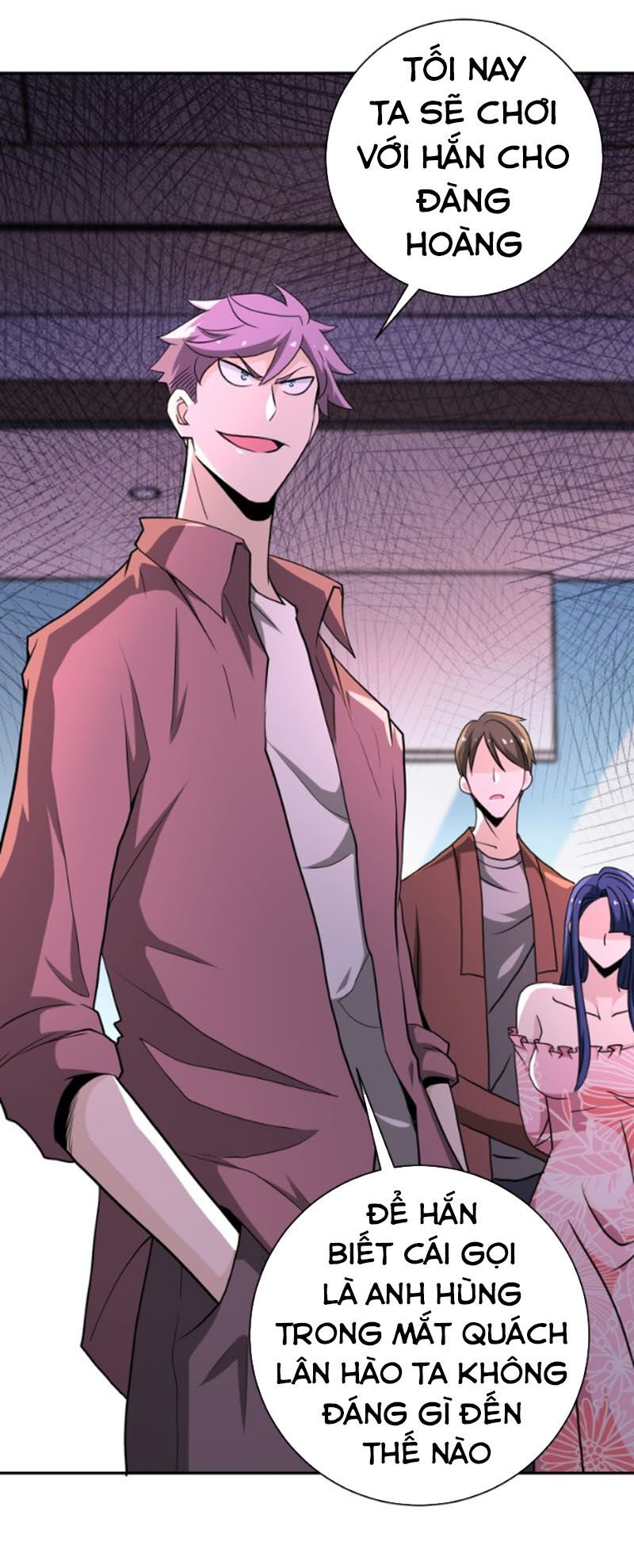 Mạt Thế Siêu Cấp Hệ Thống Chap 140 - Next Chap 141