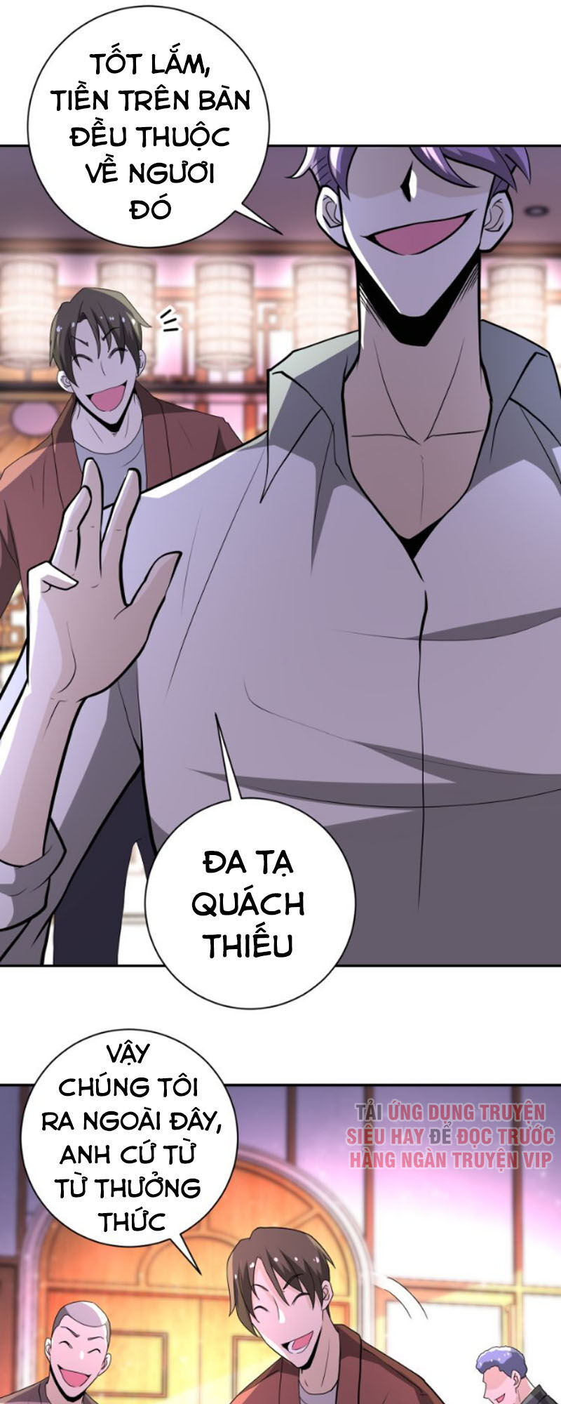 Mạt Thế Siêu Cấp Hệ Thống Chap 140 - Next Chap 141