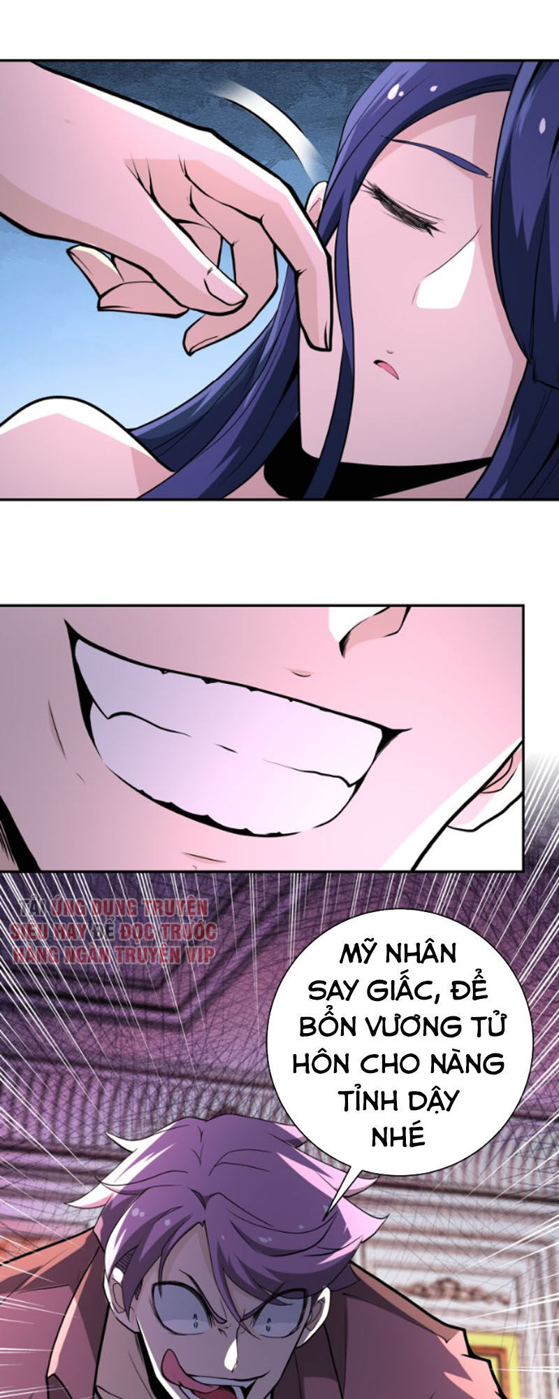 Mạt Thế Siêu Cấp Hệ Thống Chap 140 - Next Chap 141