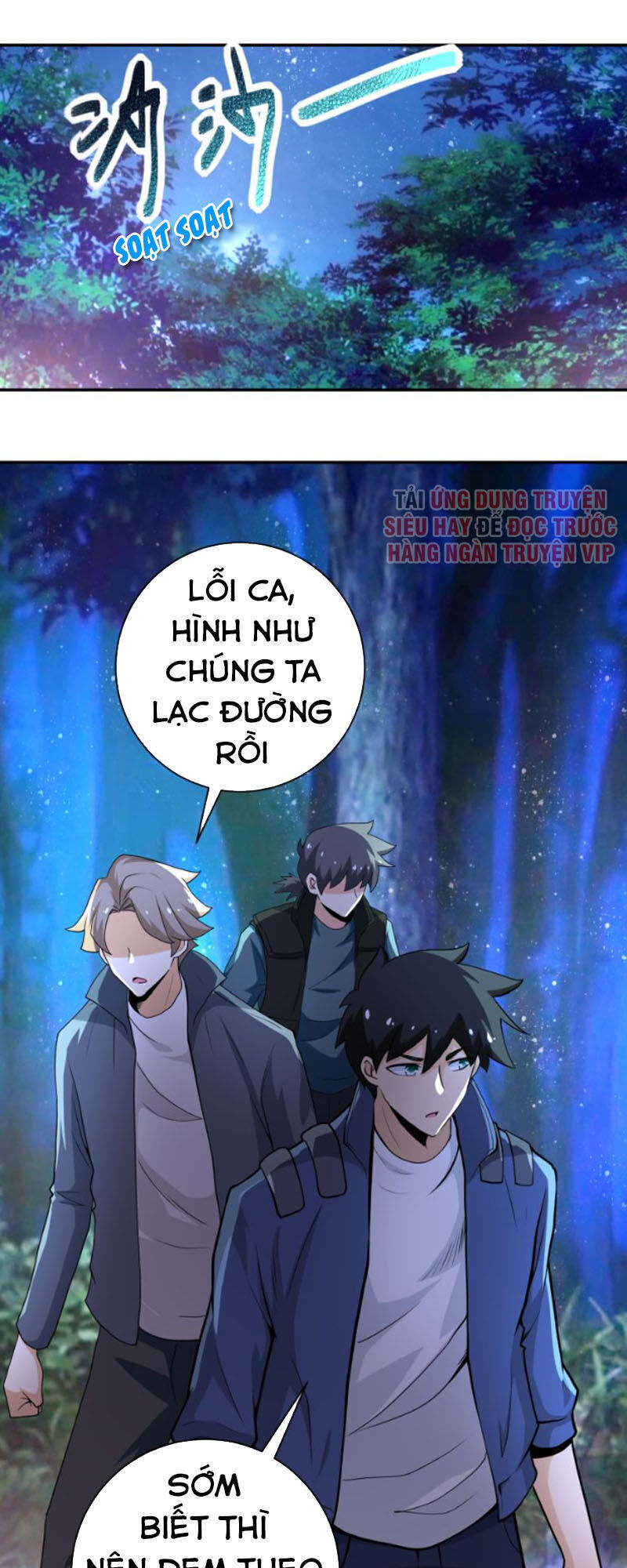 Mạt Thế Siêu Cấp Hệ Thống Chap 141 - Next Chap 142