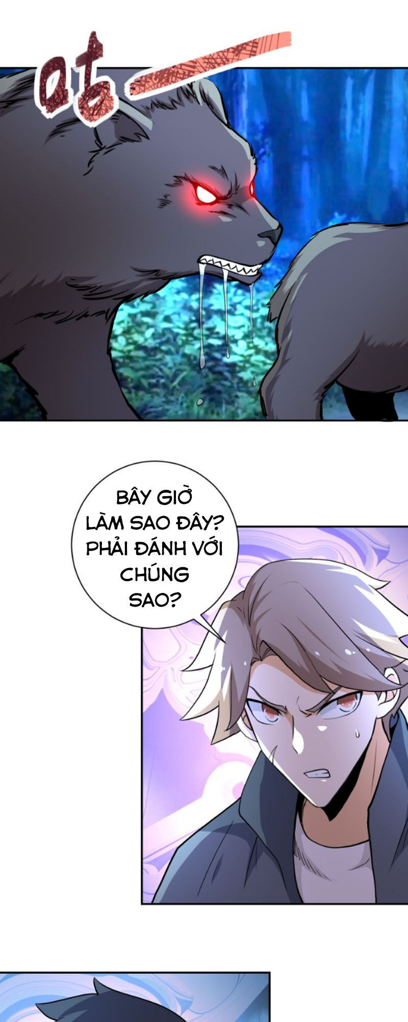 Mạt Thế Siêu Cấp Hệ Thống Chap 141 - Next Chap 142