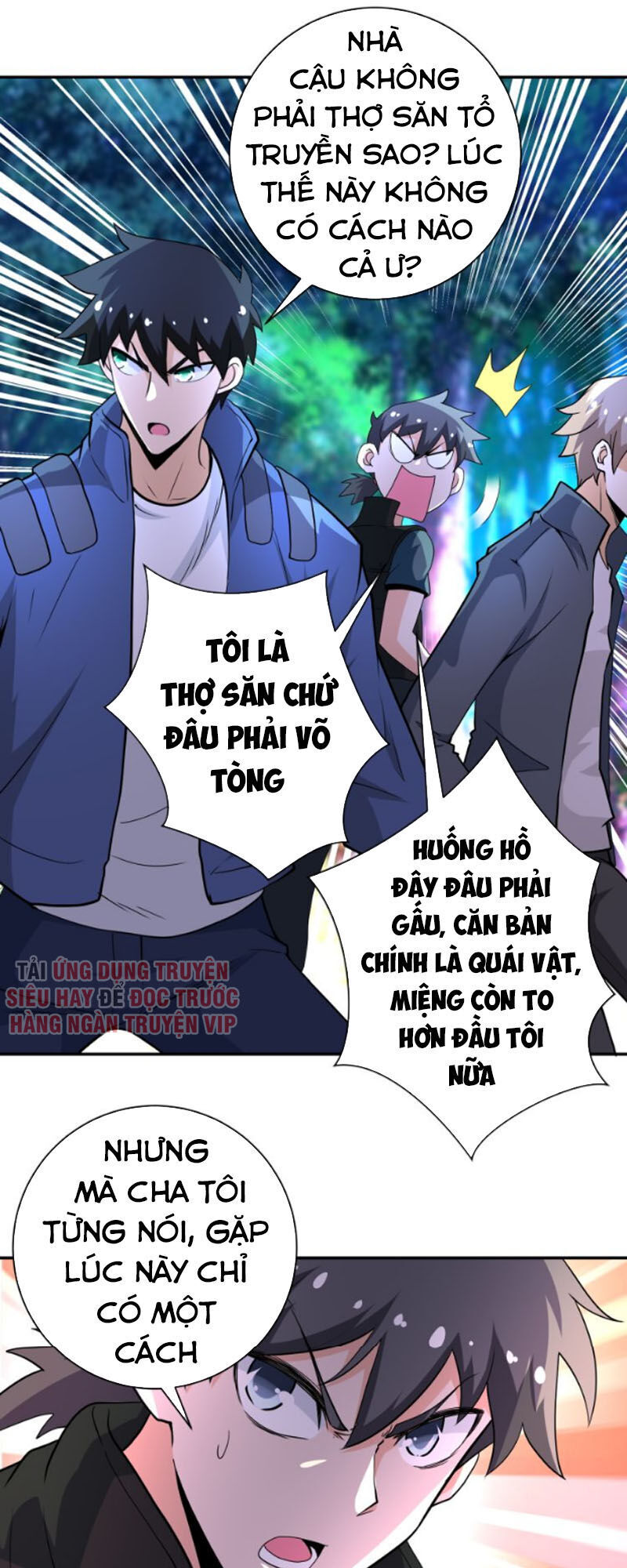 Mạt Thế Siêu Cấp Hệ Thống Chap 141 - Next Chap 142