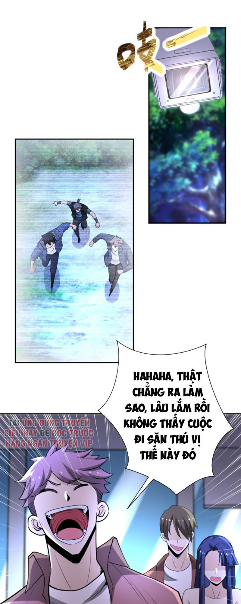 Mạt Thế Siêu Cấp Hệ Thống Chap 141 - Next Chap 142