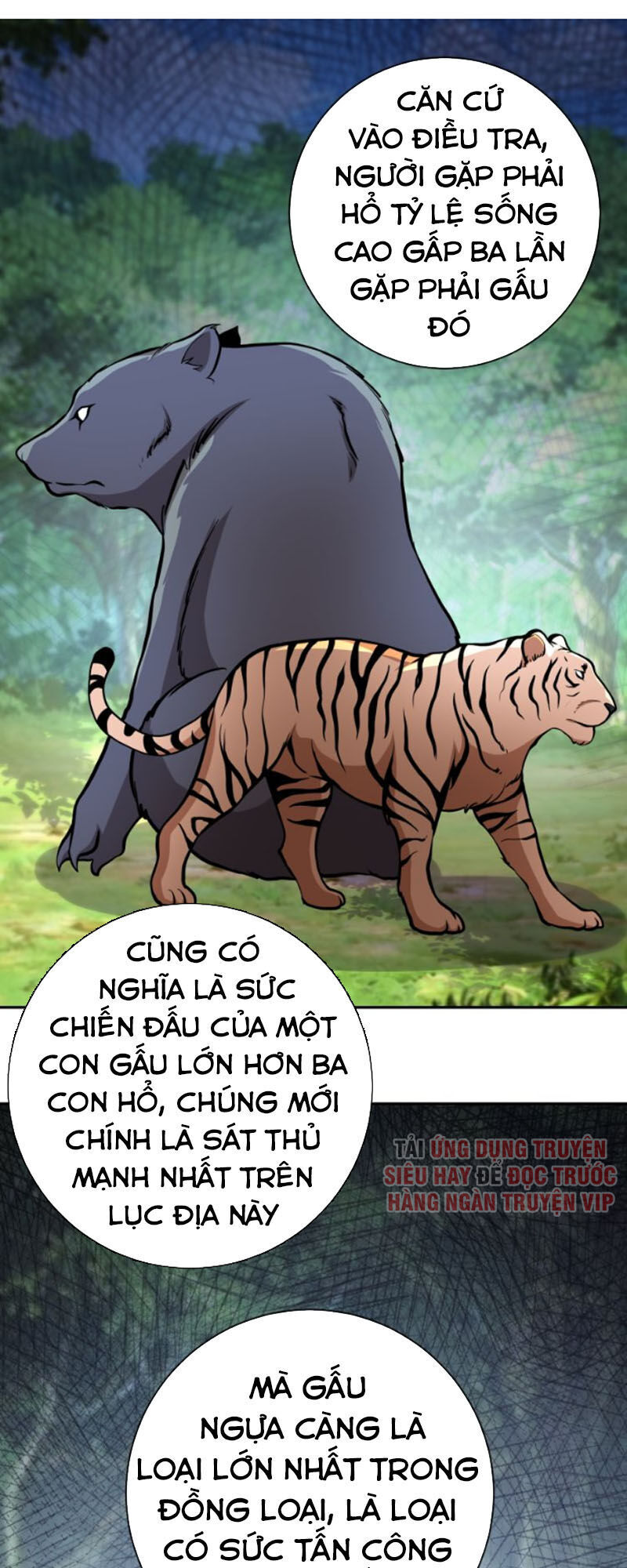 Mạt Thế Siêu Cấp Hệ Thống Chap 141 - Next Chap 142