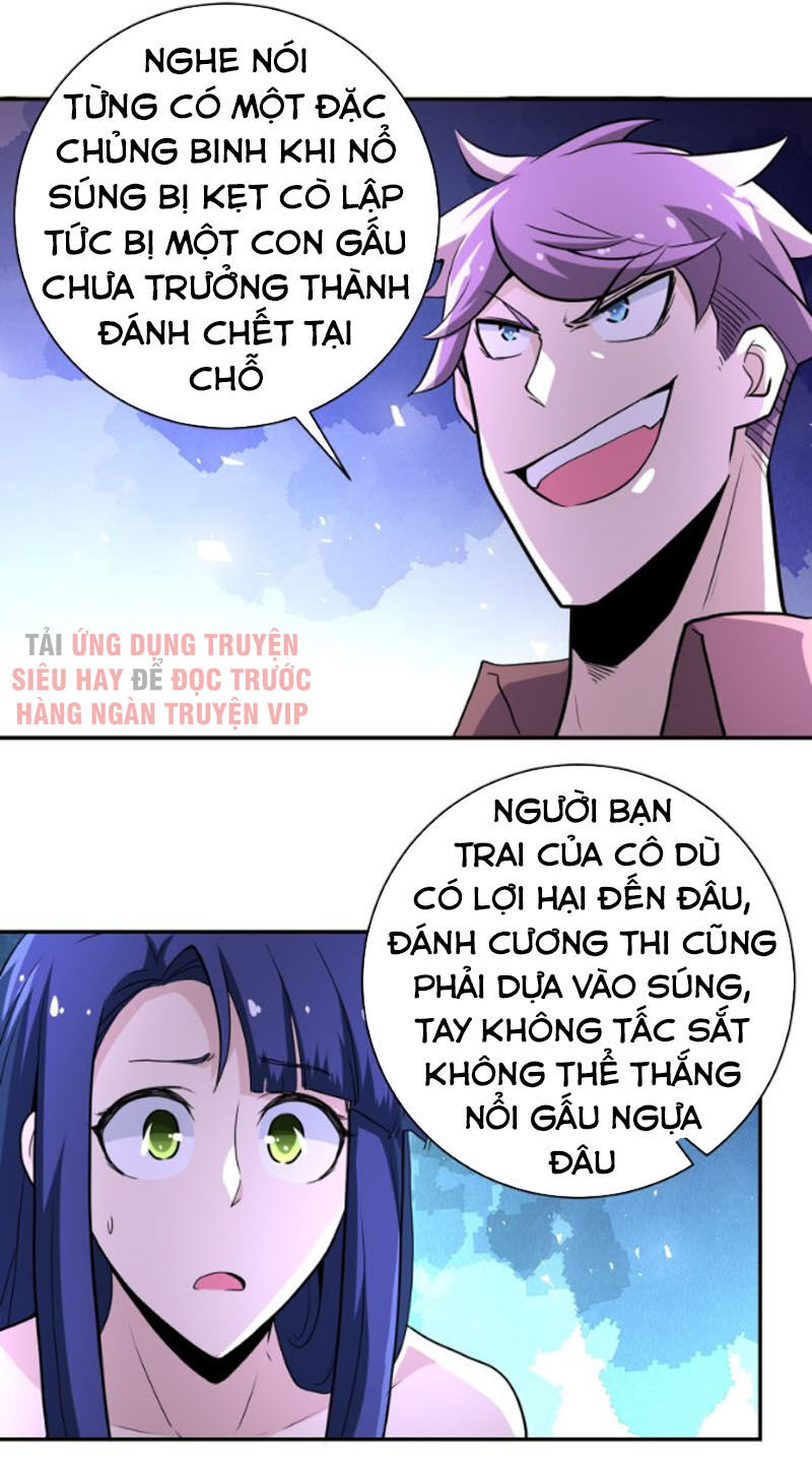 Mạt Thế Siêu Cấp Hệ Thống Chap 141 - Next Chap 142