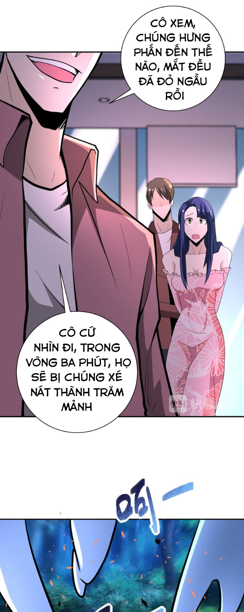 Mạt Thế Siêu Cấp Hệ Thống Chap 141 - Next Chap 142