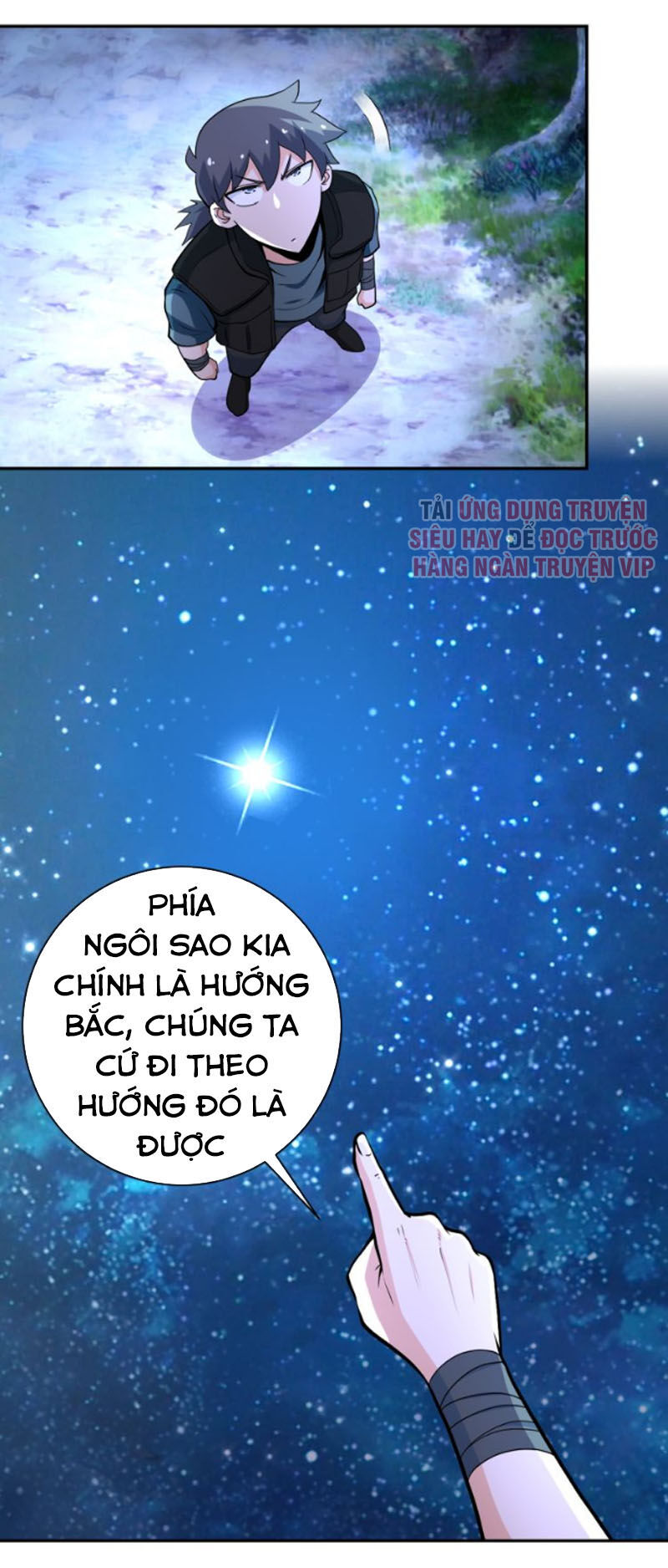 Mạt Thế Siêu Cấp Hệ Thống Chap 141 - Next Chap 142
