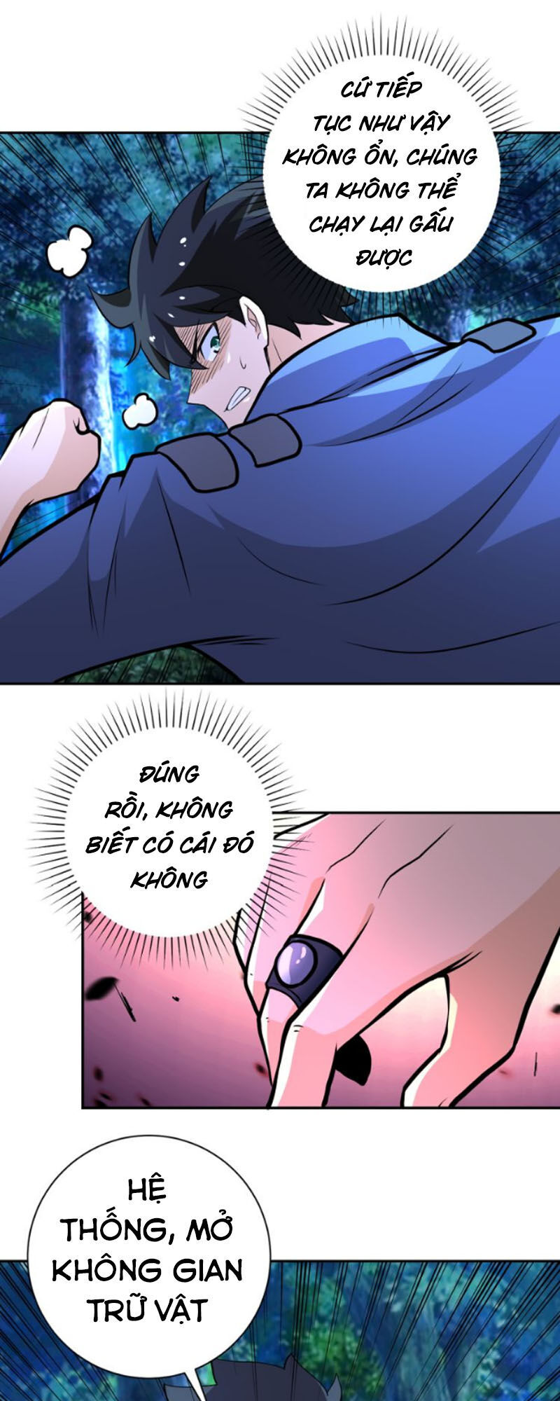 Mạt Thế Siêu Cấp Hệ Thống Chap 141 - Next Chap 142
