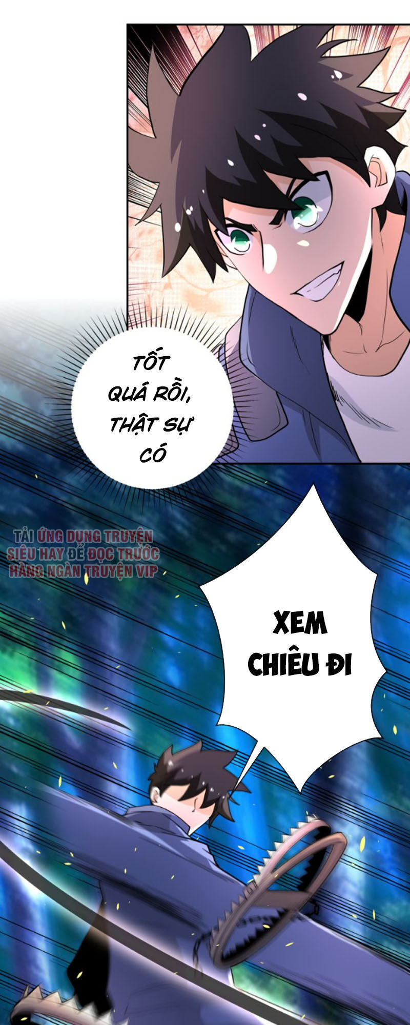 Mạt Thế Siêu Cấp Hệ Thống Chap 141 - Next Chap 142