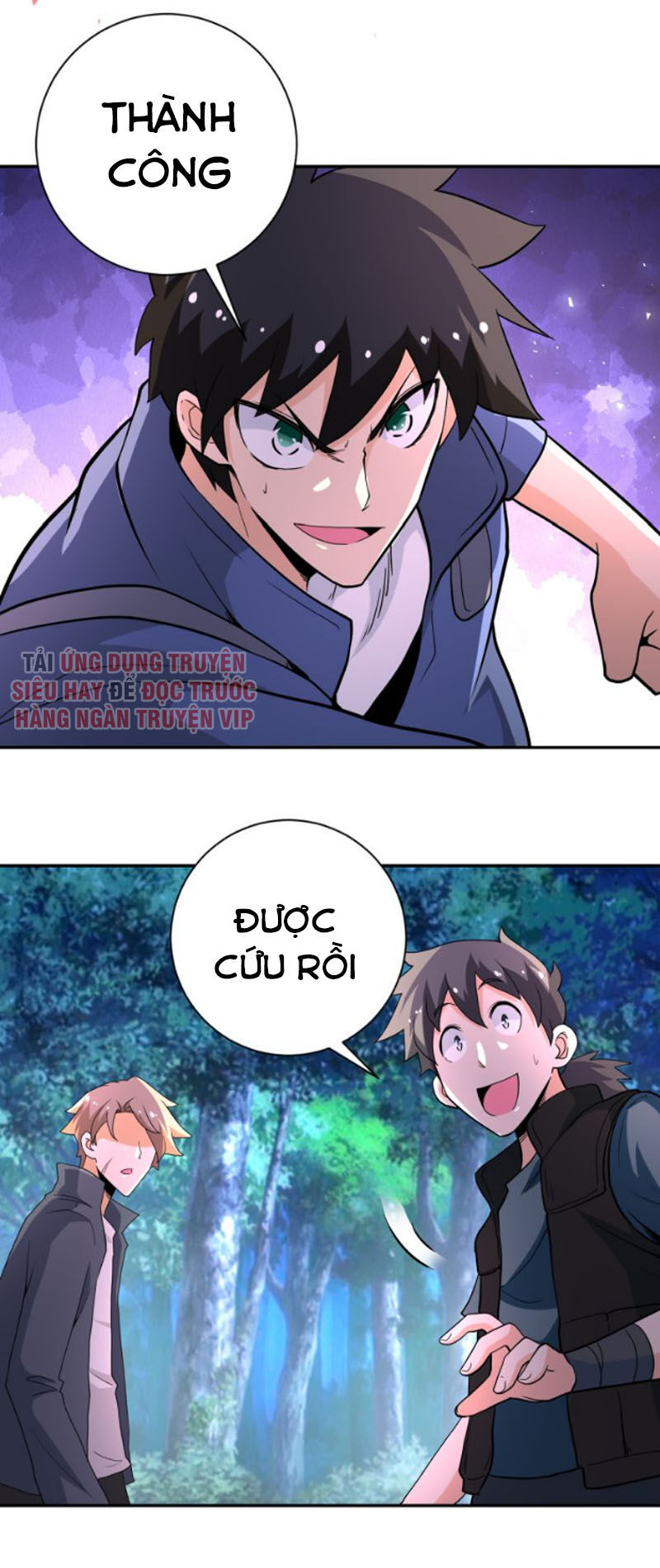 Mạt Thế Siêu Cấp Hệ Thống Chap 141 - Next Chap 142