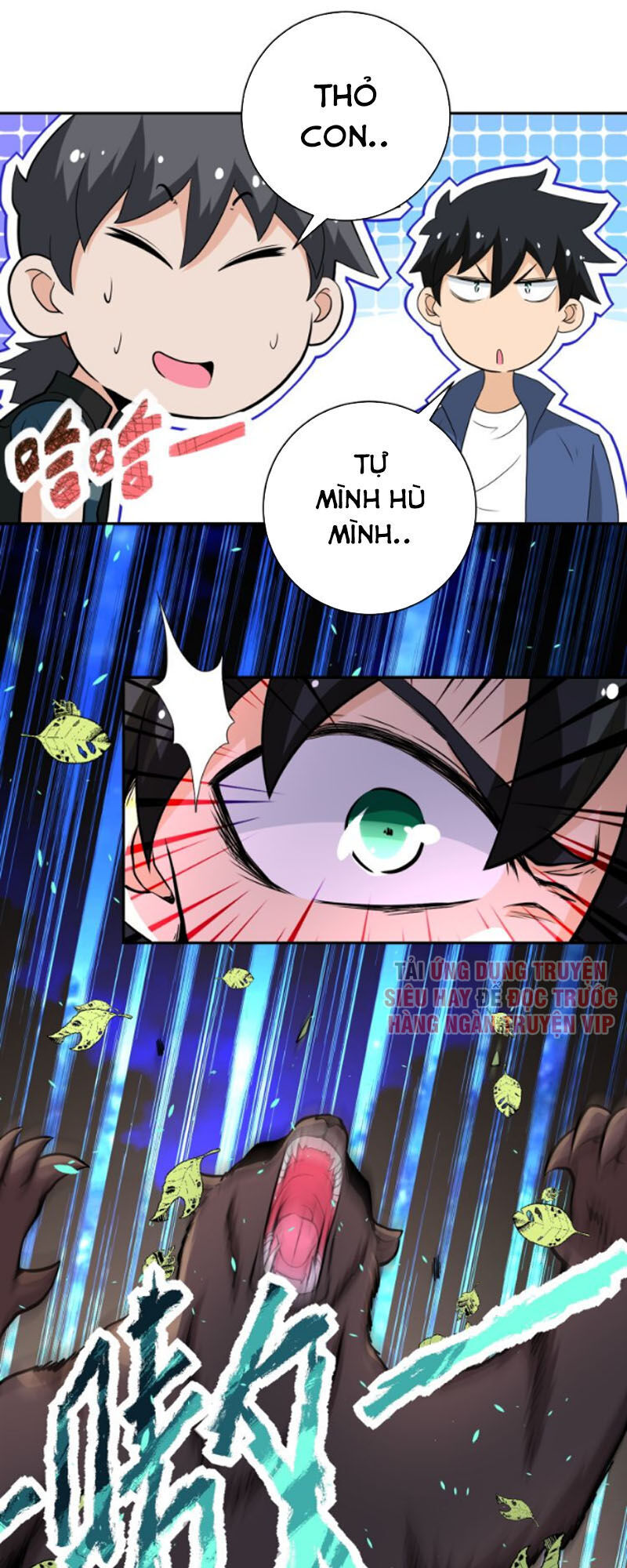 Mạt Thế Siêu Cấp Hệ Thống Chap 141 - Next Chap 142