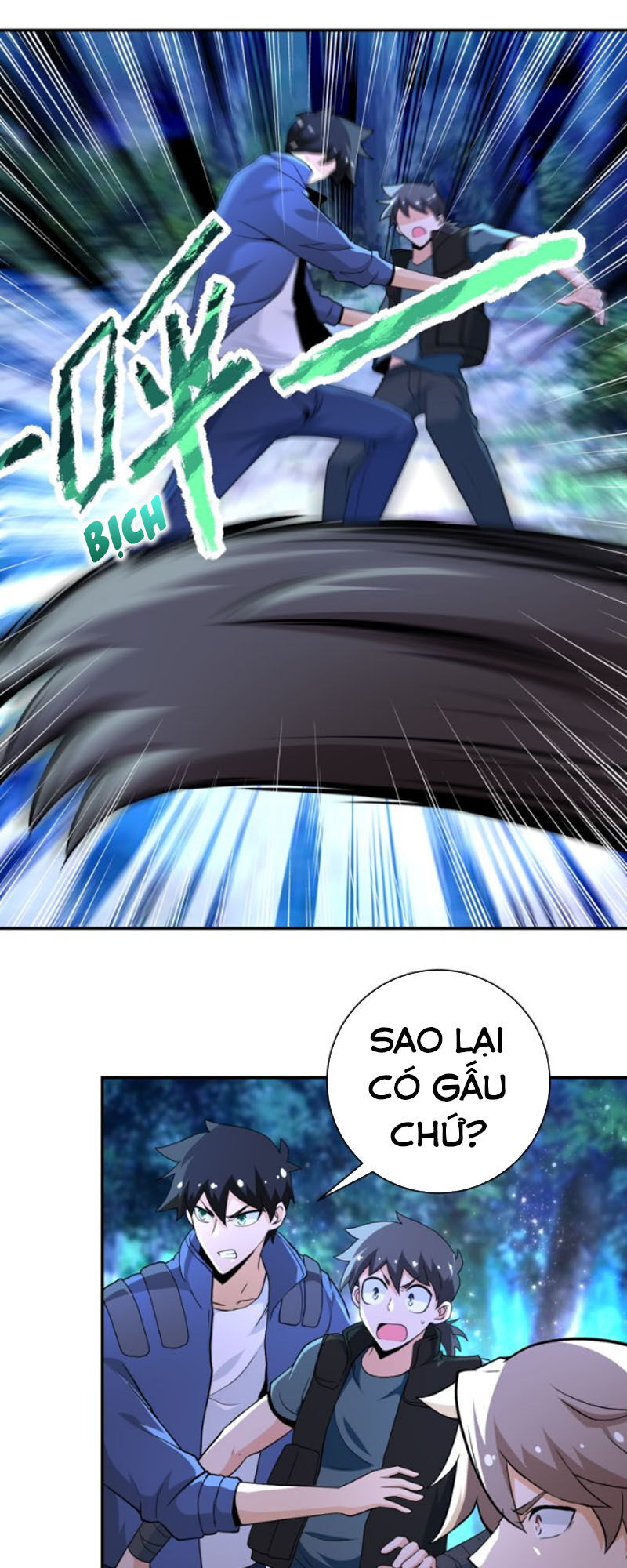 Mạt Thế Siêu Cấp Hệ Thống Chap 141 - Next Chap 142
