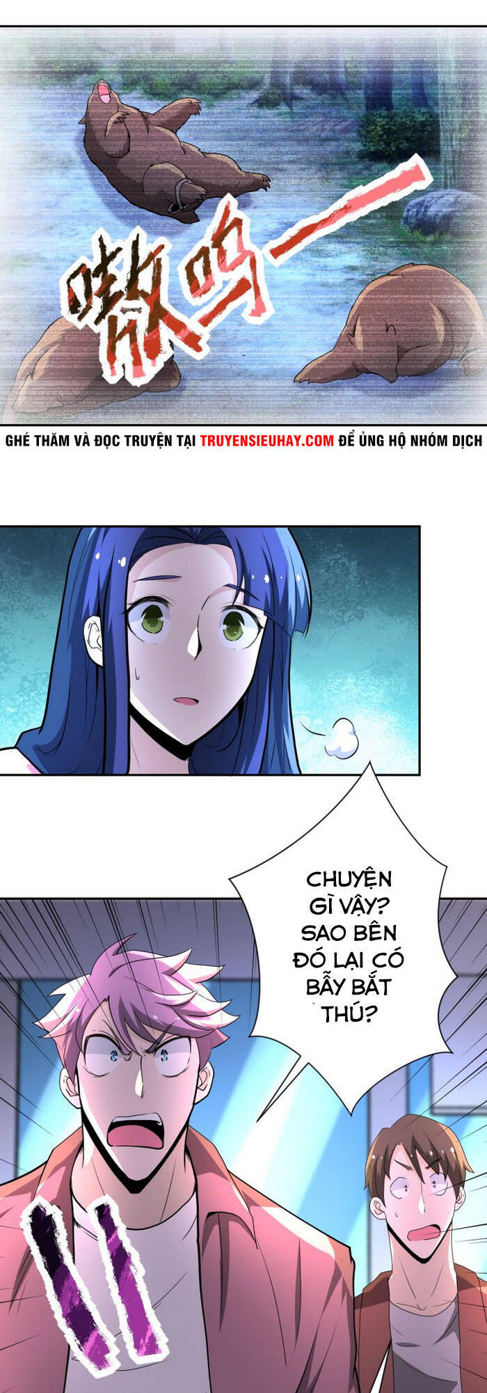 Mạt Thế Siêu Cấp Hệ Thống Chap 142 - Next Chap 143