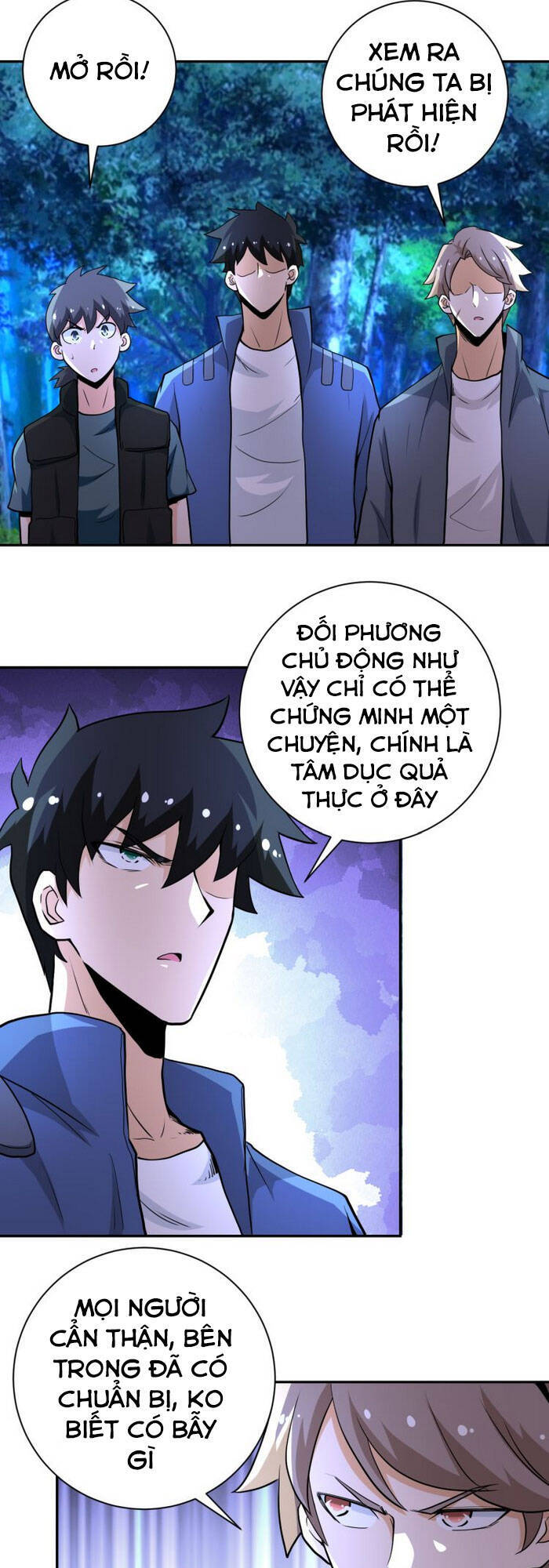 Mạt Thế Siêu Cấp Hệ Thống Chap 142 - Next Chap 143