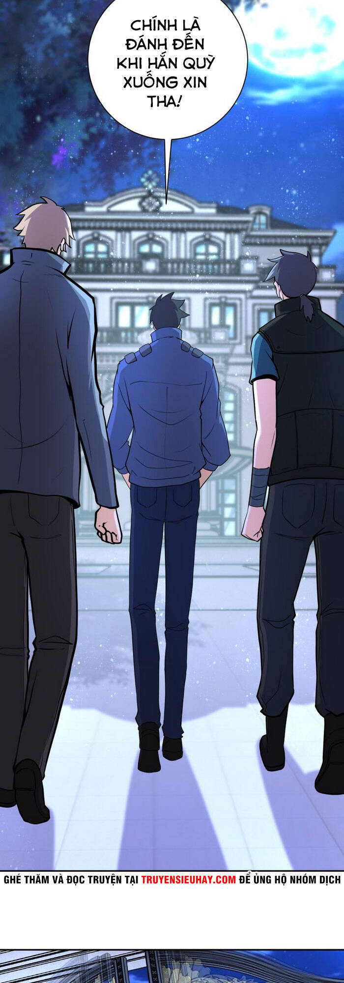 Mạt Thế Siêu Cấp Hệ Thống Chap 142 - Next Chap 143