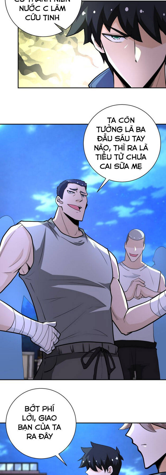 Mạt Thế Siêu Cấp Hệ Thống Chap 142 - Next Chap 143