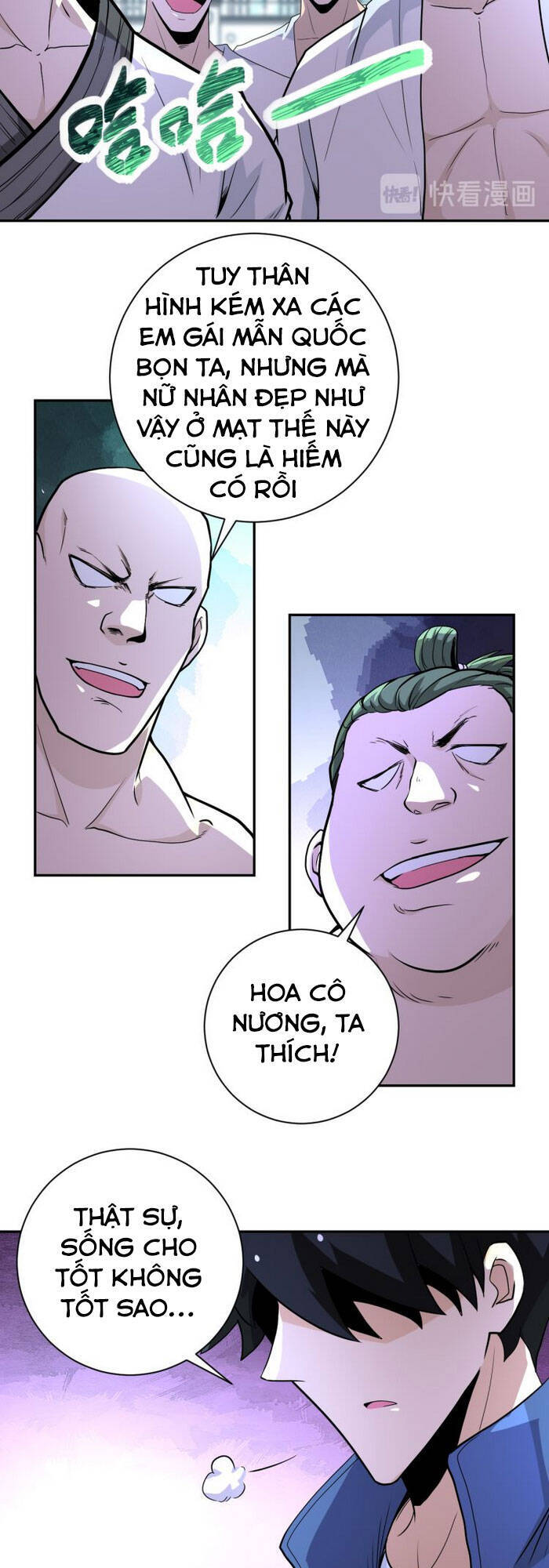 Mạt Thế Siêu Cấp Hệ Thống Chap 142 - Next Chap 143