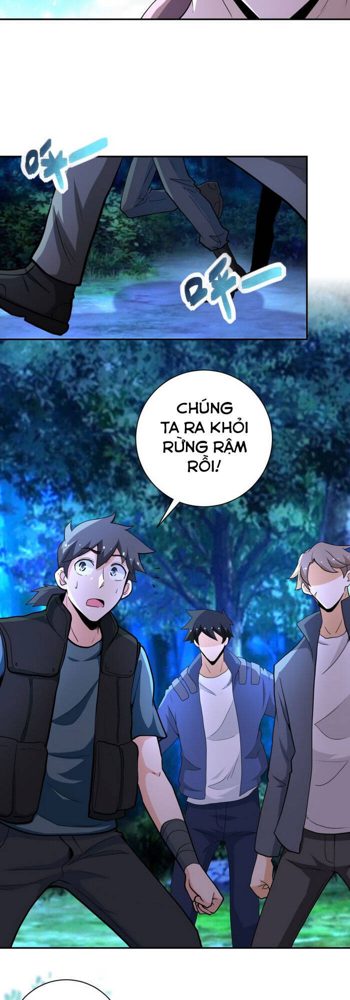 Mạt Thế Siêu Cấp Hệ Thống Chap 142 - Next Chap 143