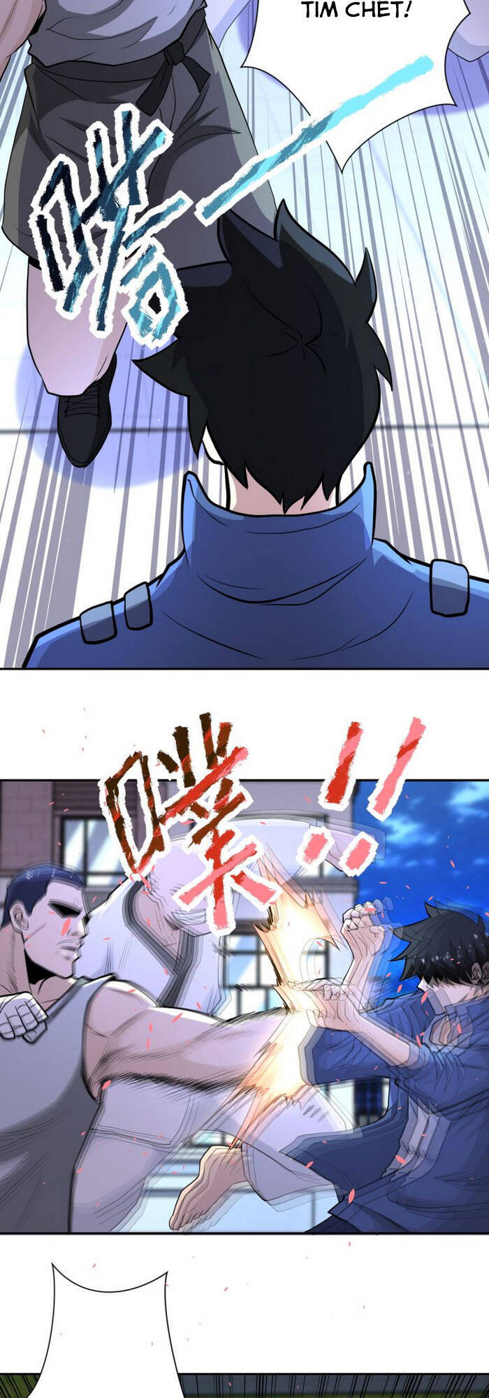 Mạt Thế Siêu Cấp Hệ Thống Chap 142 - Next Chap 143