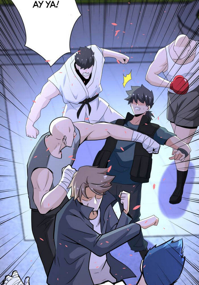 Mạt Thế Siêu Cấp Hệ Thống Chap 142 - Next Chap 143