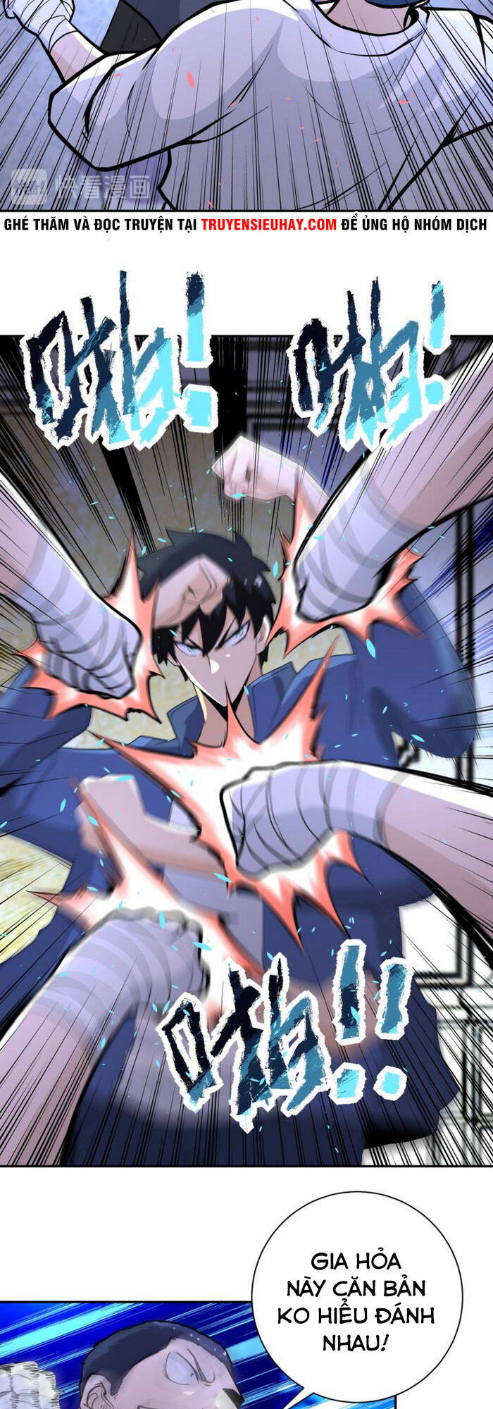 Mạt Thế Siêu Cấp Hệ Thống Chap 142 - Next Chap 143