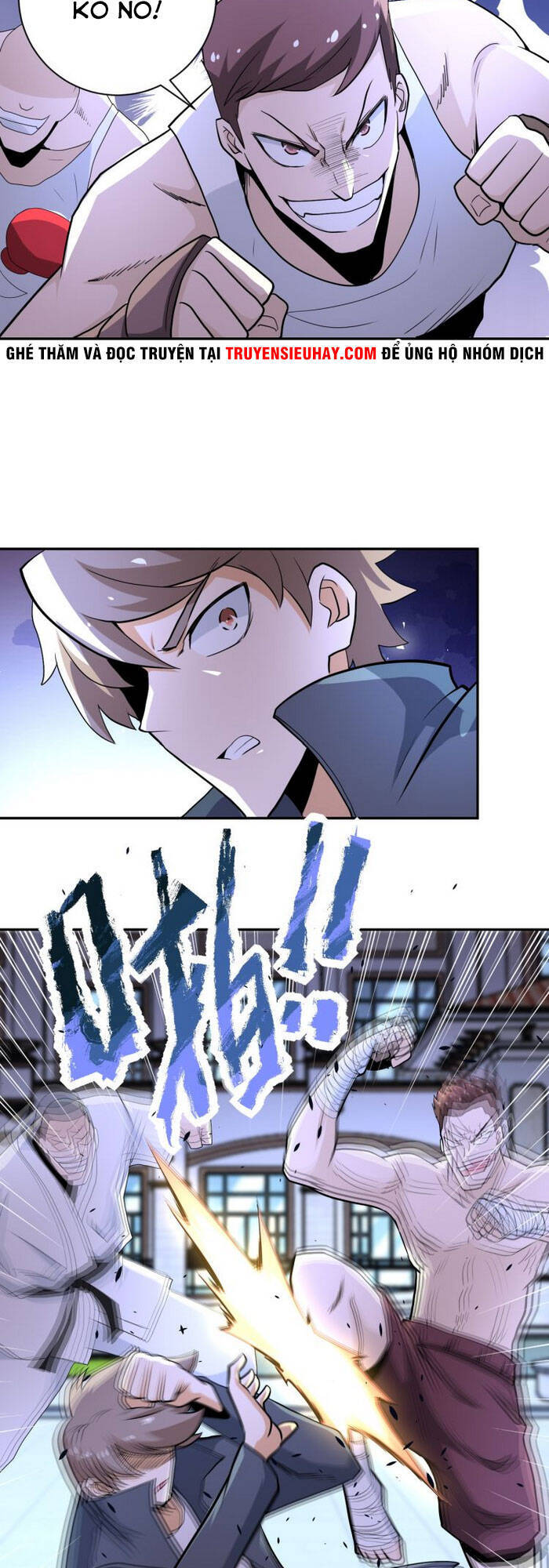 Mạt Thế Siêu Cấp Hệ Thống Chap 142 - Next Chap 143