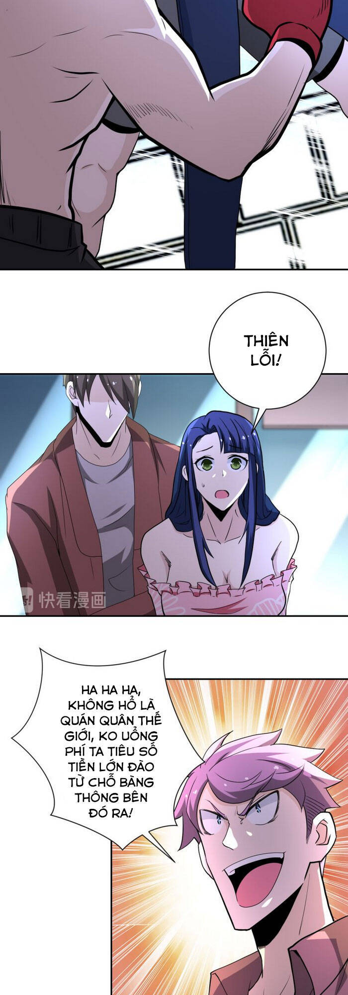 Mạt Thế Siêu Cấp Hệ Thống Chap 142 - Next Chap 143