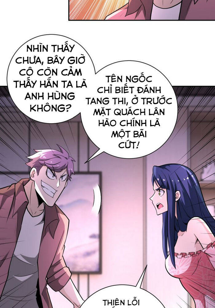 Mạt Thế Siêu Cấp Hệ Thống Chap 142 - Next Chap 143
