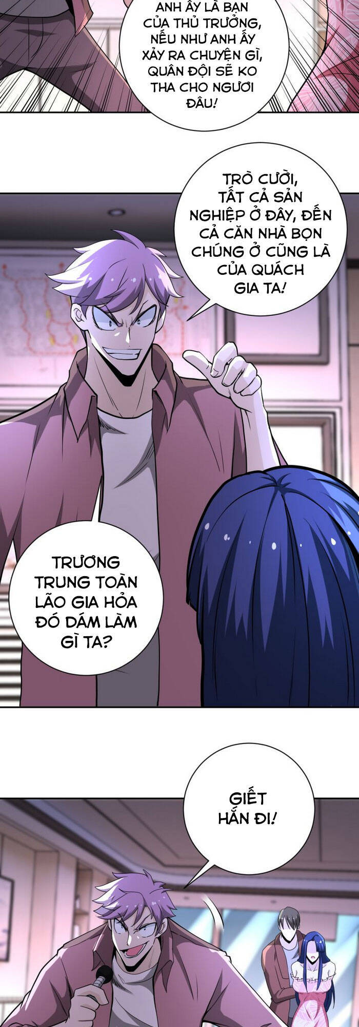 Mạt Thế Siêu Cấp Hệ Thống Chap 142 - Next Chap 143