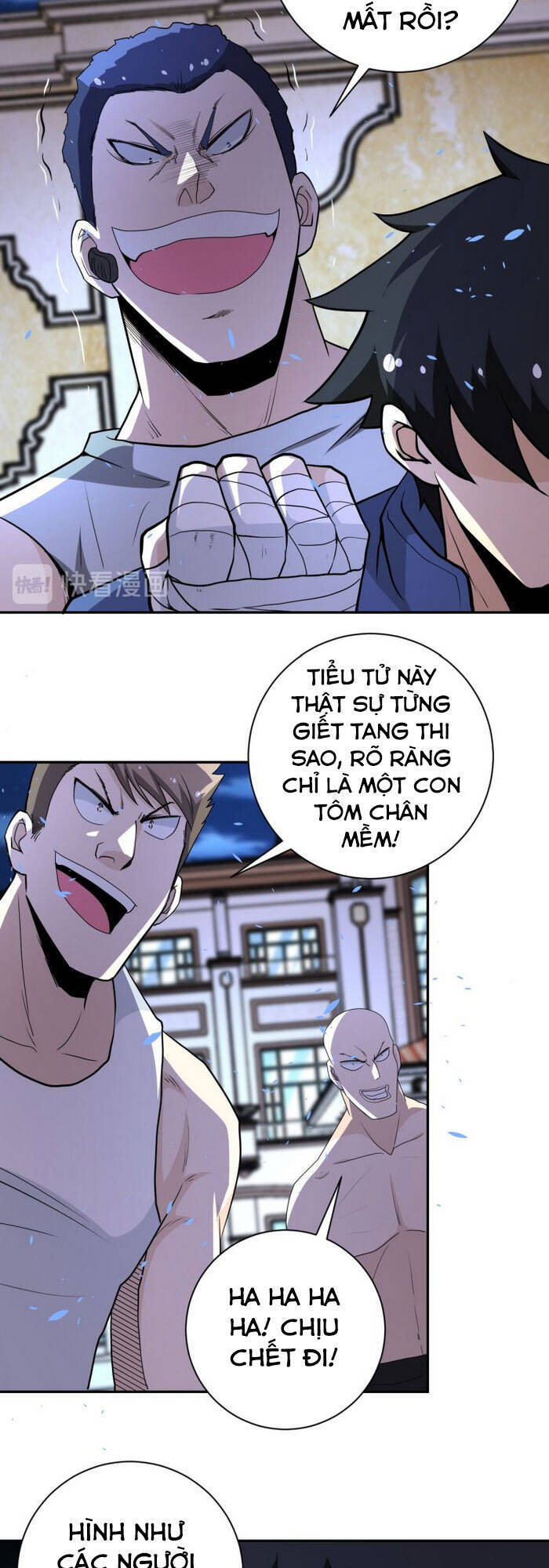 Mạt Thế Siêu Cấp Hệ Thống Chap 142 - Next Chap 143