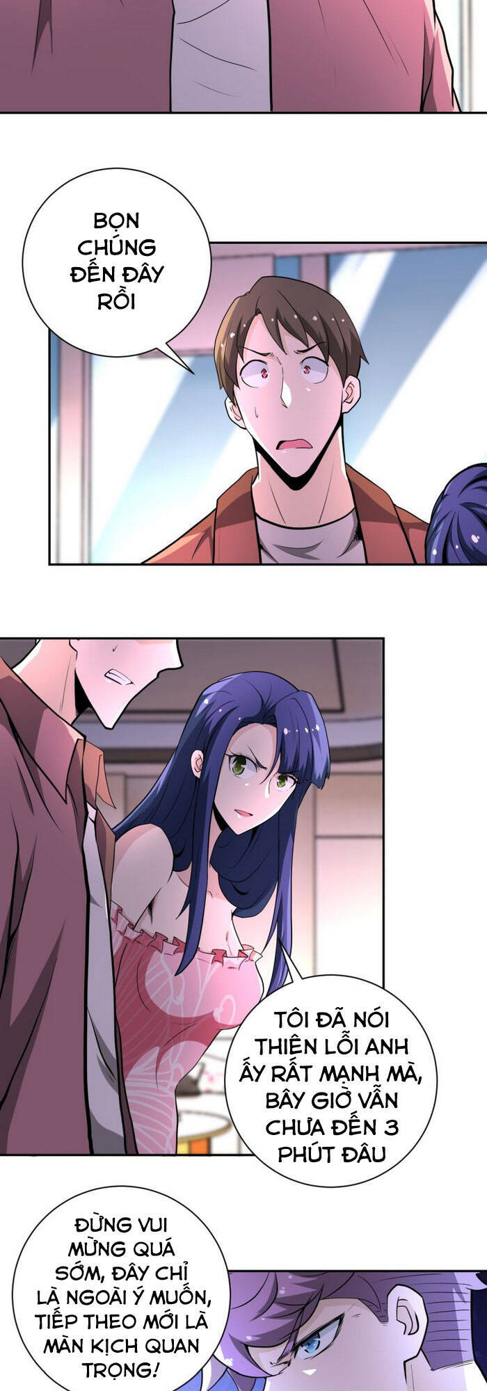 Mạt Thế Siêu Cấp Hệ Thống Chap 142 - Next Chap 143
