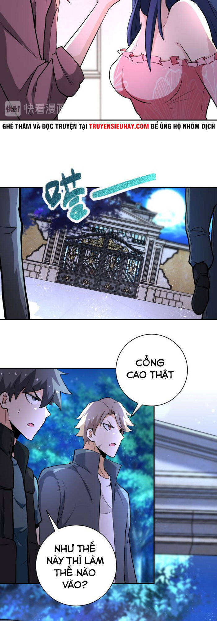 Mạt Thế Siêu Cấp Hệ Thống Chap 142 - Next Chap 143