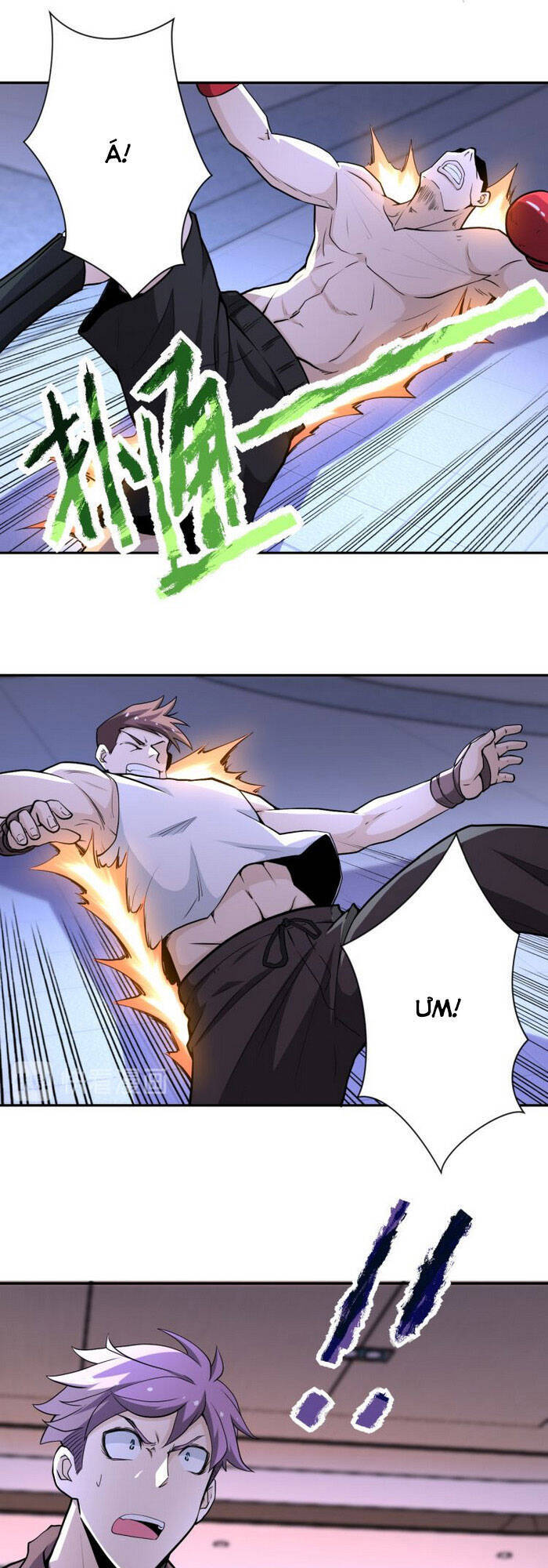 Mạt Thế Siêu Cấp Hệ Thống Chap 143 - Next Chap 144