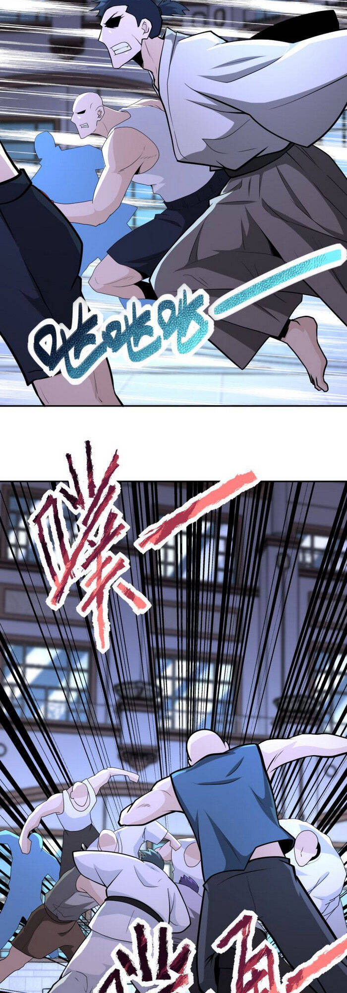 Mạt Thế Siêu Cấp Hệ Thống Chap 143 - Next Chap 144