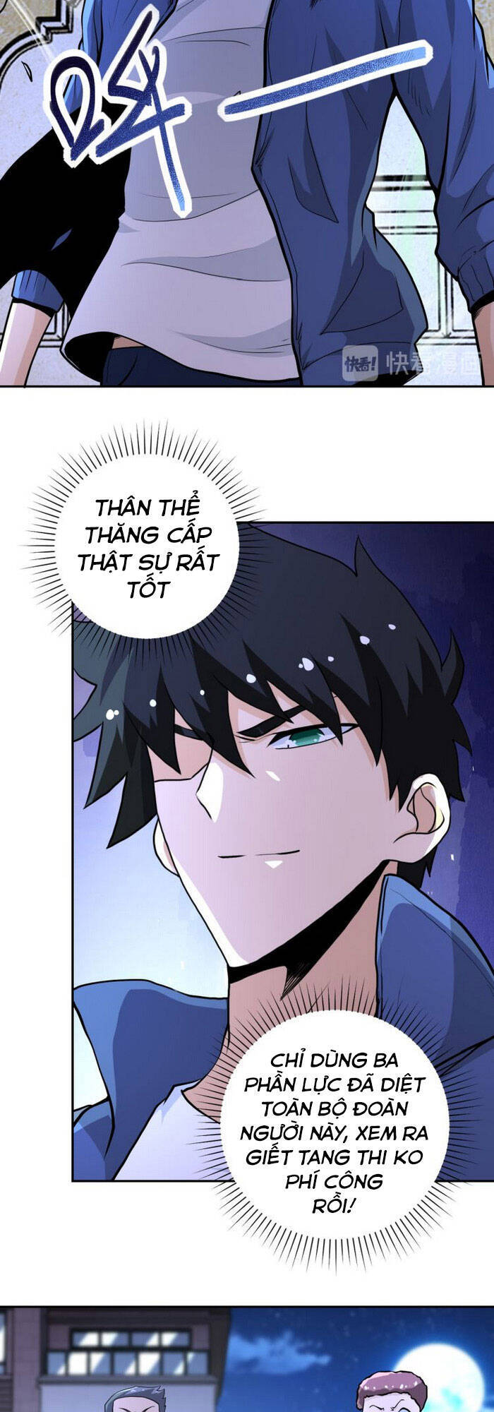 Mạt Thế Siêu Cấp Hệ Thống Chap 143 - Next Chap 144