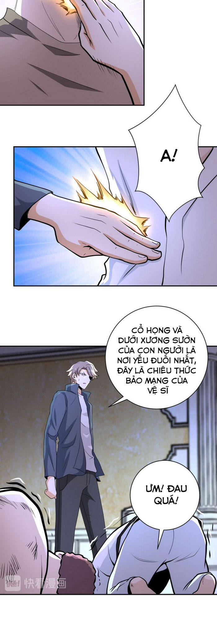 Mạt Thế Siêu Cấp Hệ Thống Chap 143 - Next Chap 144