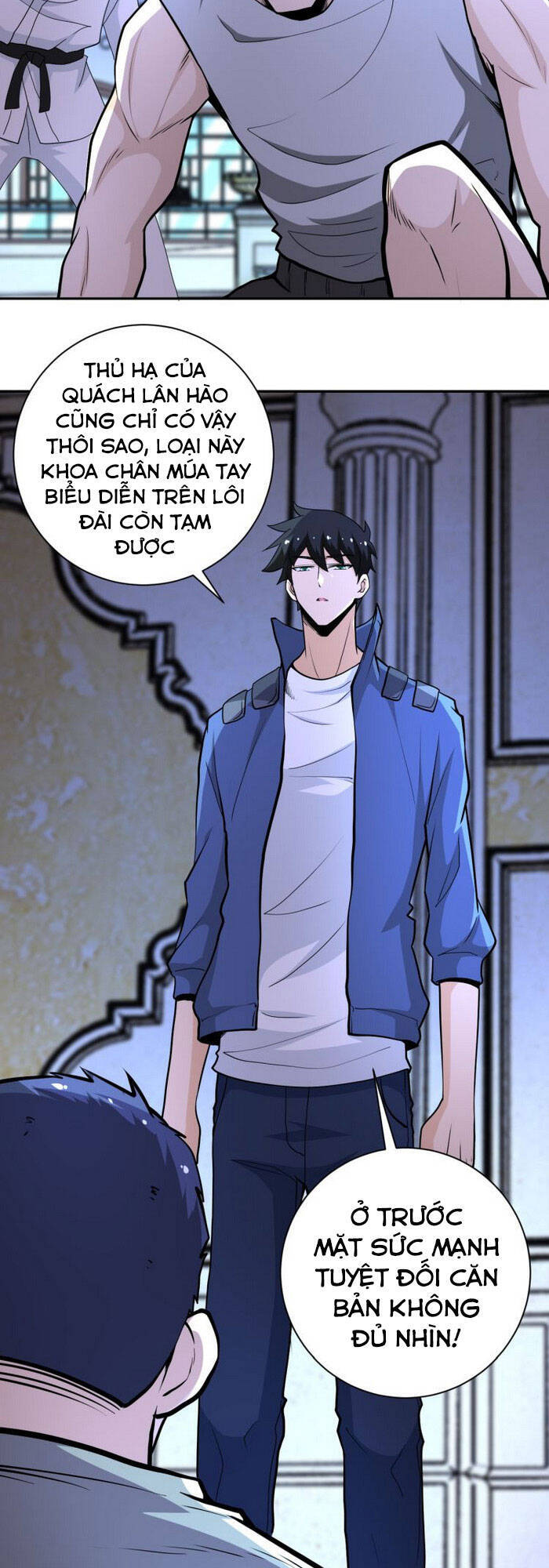 Mạt Thế Siêu Cấp Hệ Thống Chap 143 - Next Chap 144