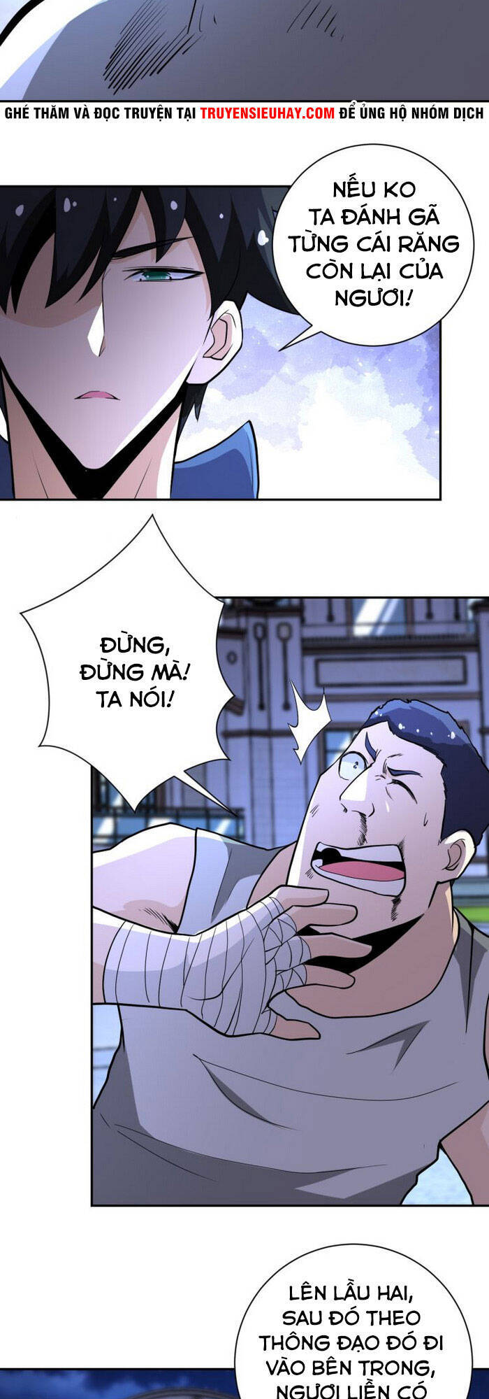 Mạt Thế Siêu Cấp Hệ Thống Chap 143 - Next Chap 144