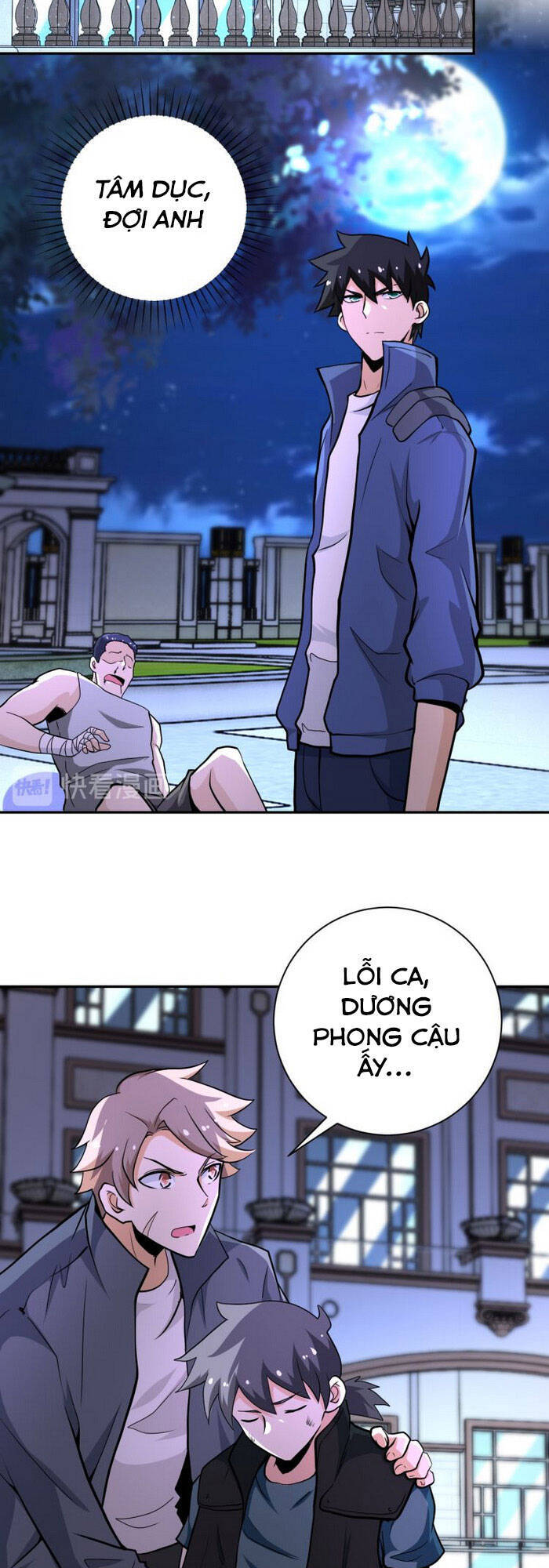 Mạt Thế Siêu Cấp Hệ Thống Chap 143 - Next Chap 144
