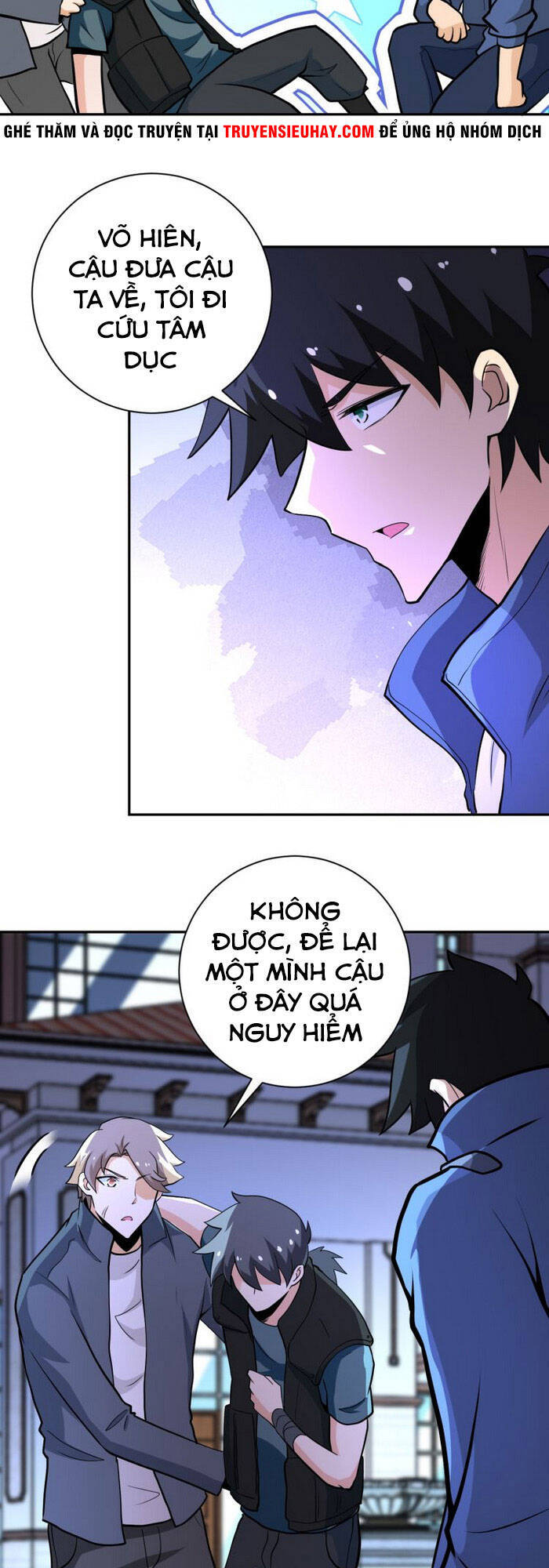 Mạt Thế Siêu Cấp Hệ Thống Chap 143 - Next Chap 144