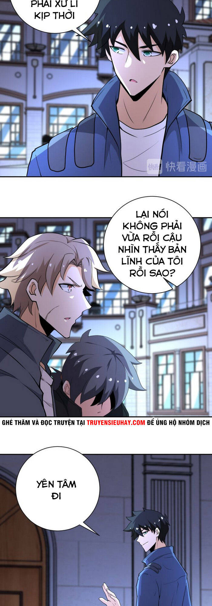 Mạt Thế Siêu Cấp Hệ Thống Chap 143 - Next Chap 144